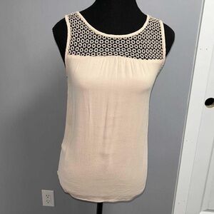 Zara Basic Tank